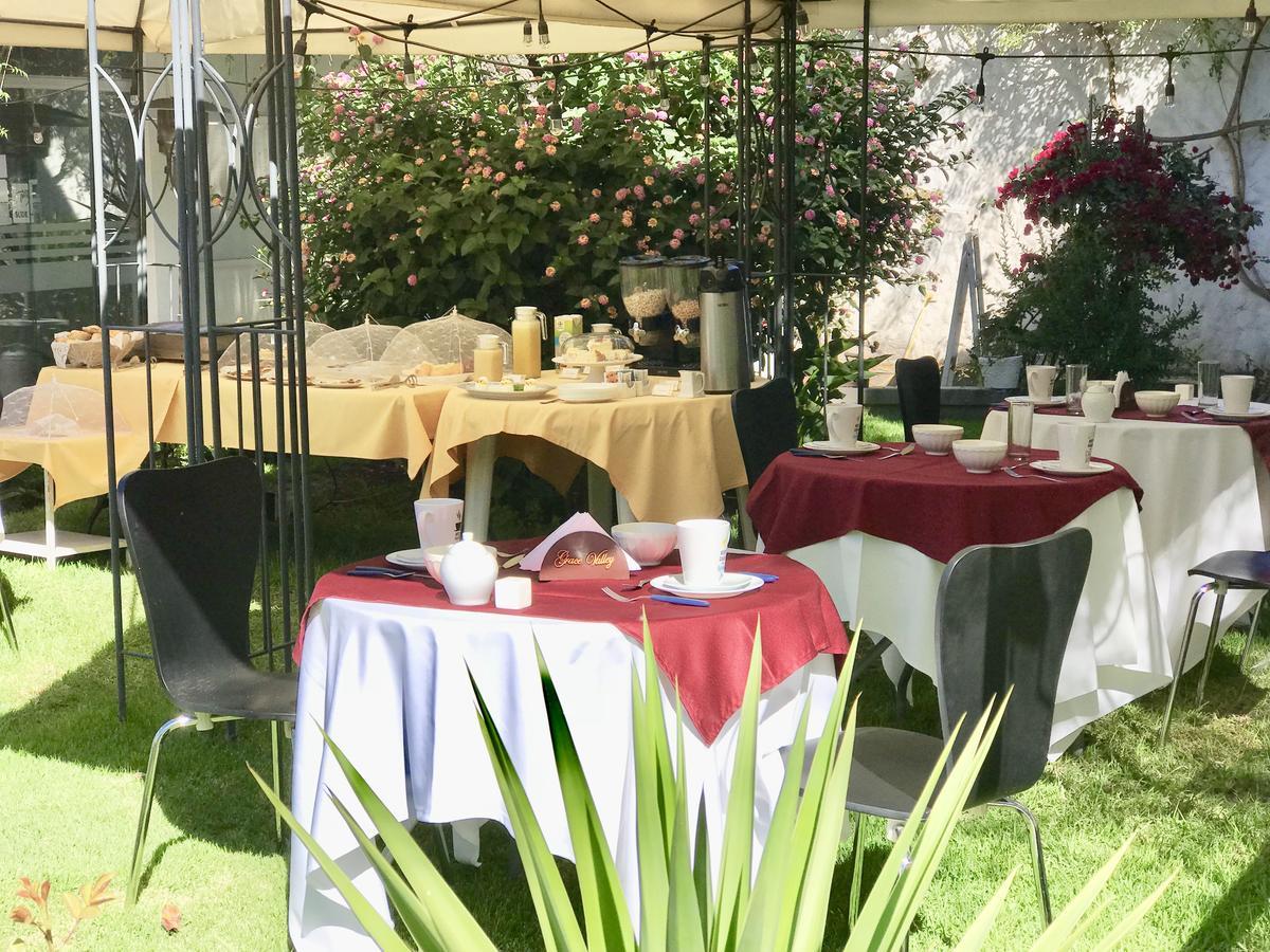 מלון ארקוויפה Grace Valley מראה חיצוני תמונה