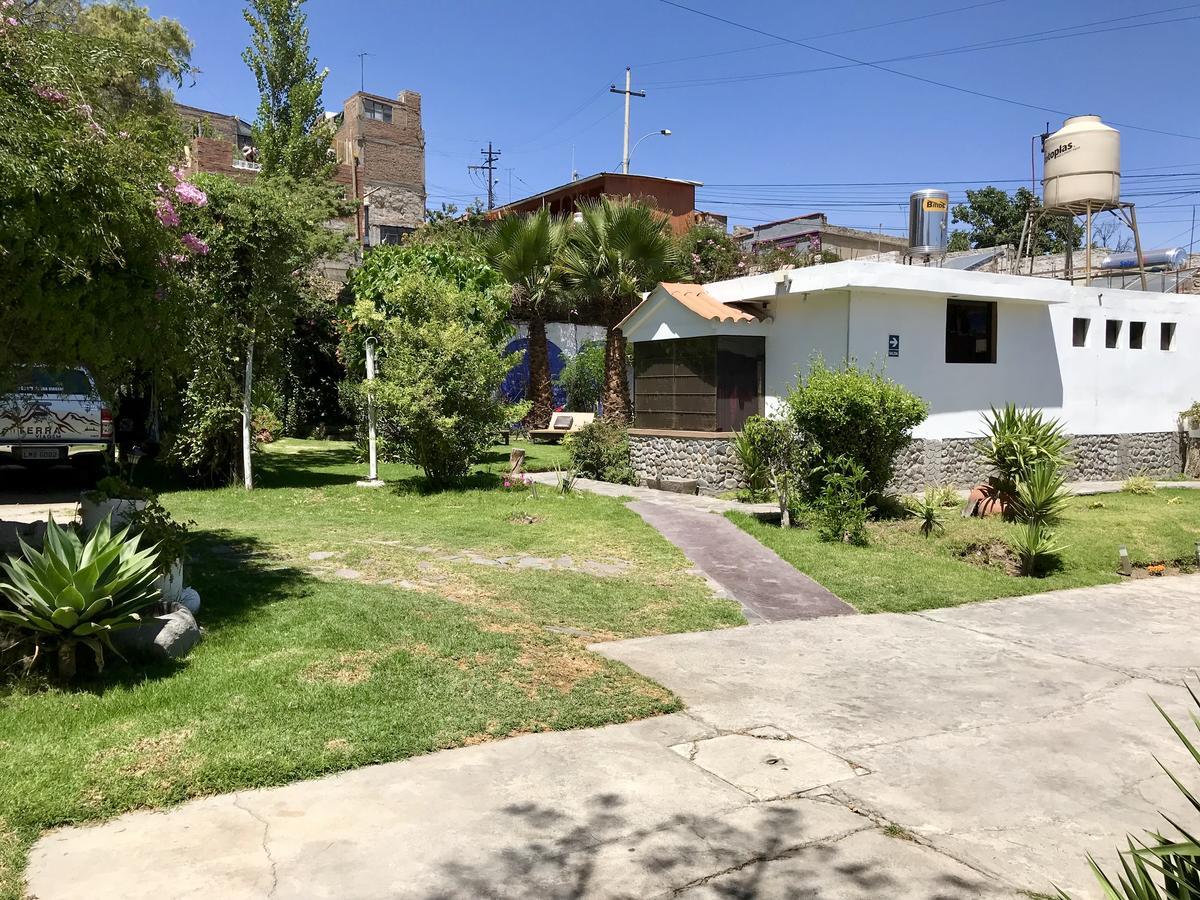 מלון ארקוויפה Grace Valley מראה חיצוני תמונה