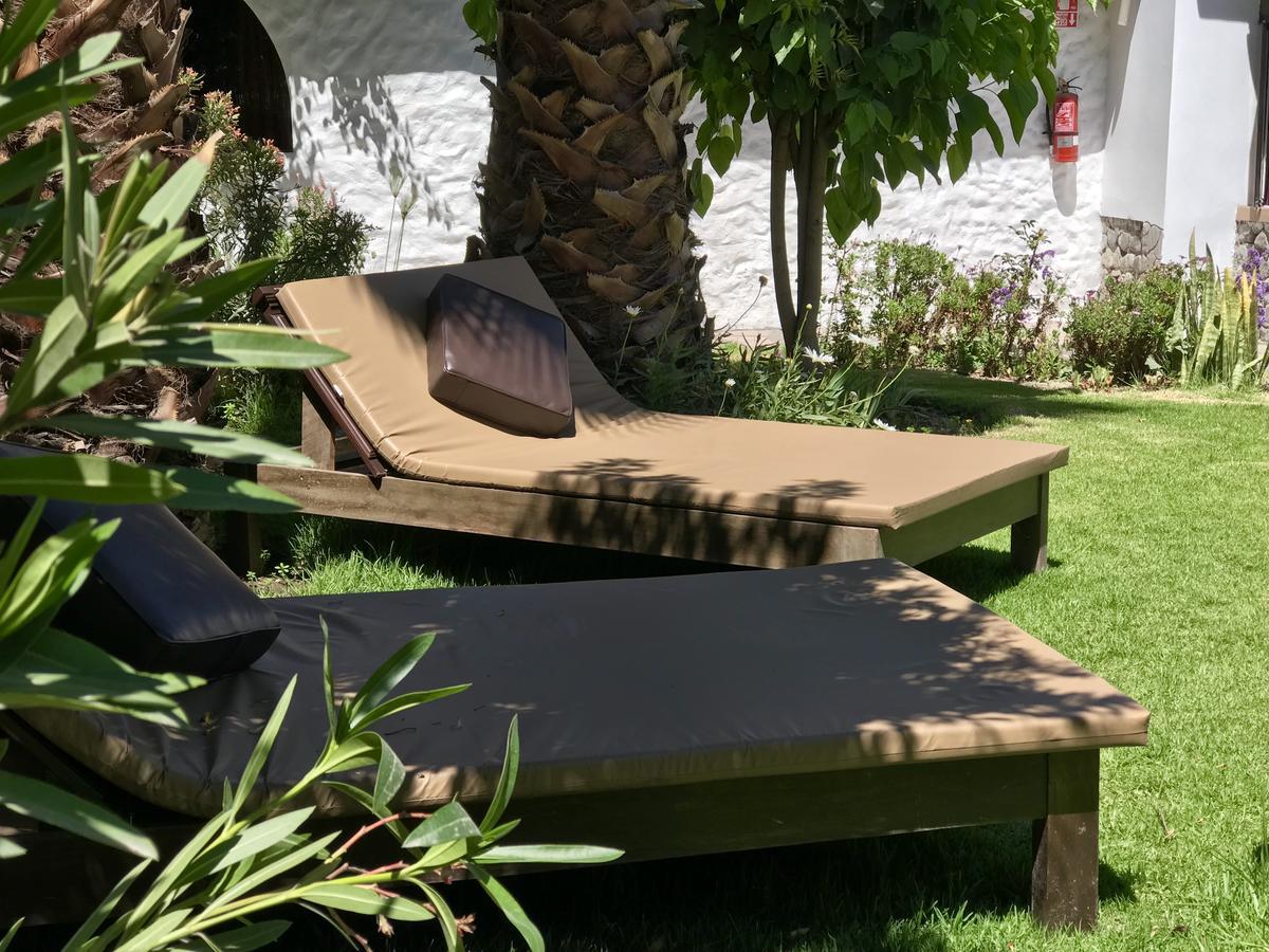 מלון ארקוויפה Grace Valley מראה חיצוני תמונה