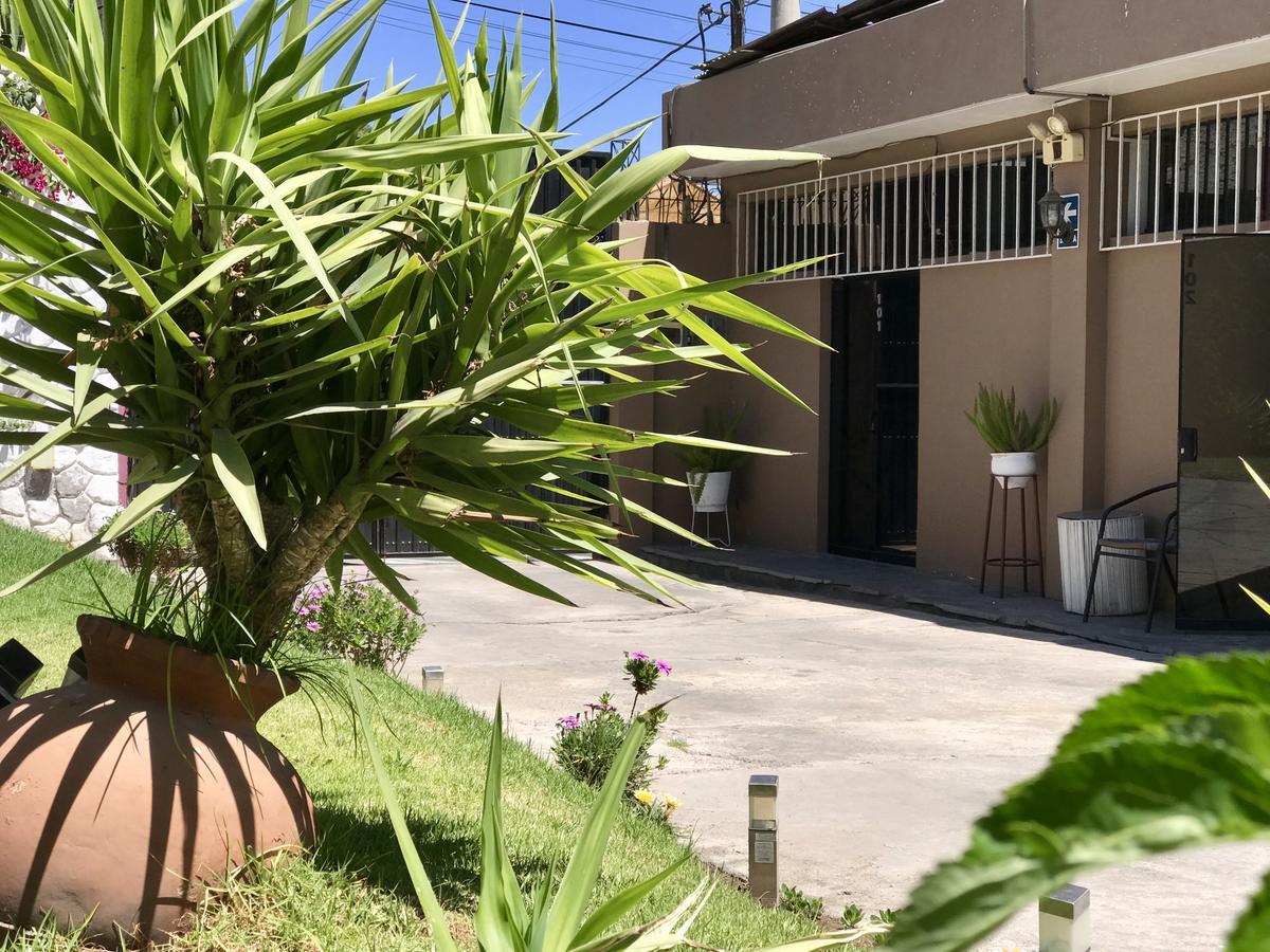 מלון ארקוויפה Grace Valley מראה חיצוני תמונה