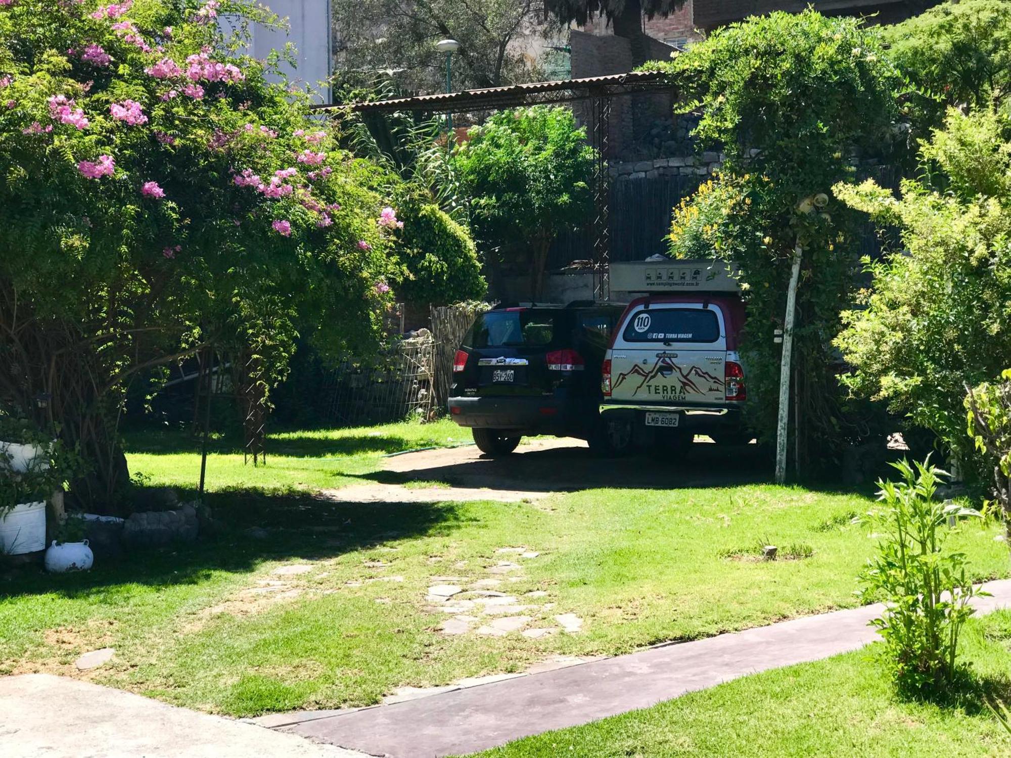 מלון ארקוויפה Grace Valley מראה חיצוני תמונה