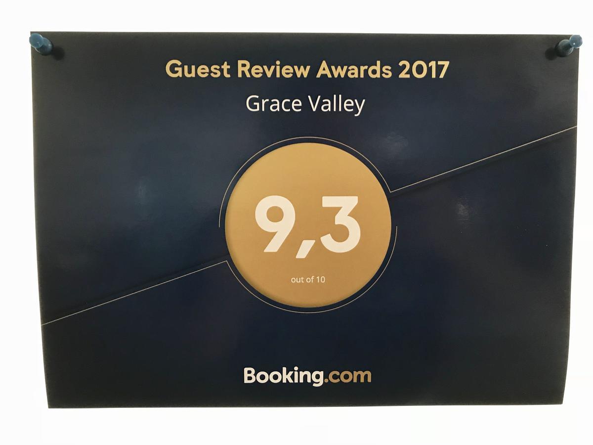 מלון ארקוויפה Grace Valley מראה חיצוני תמונה