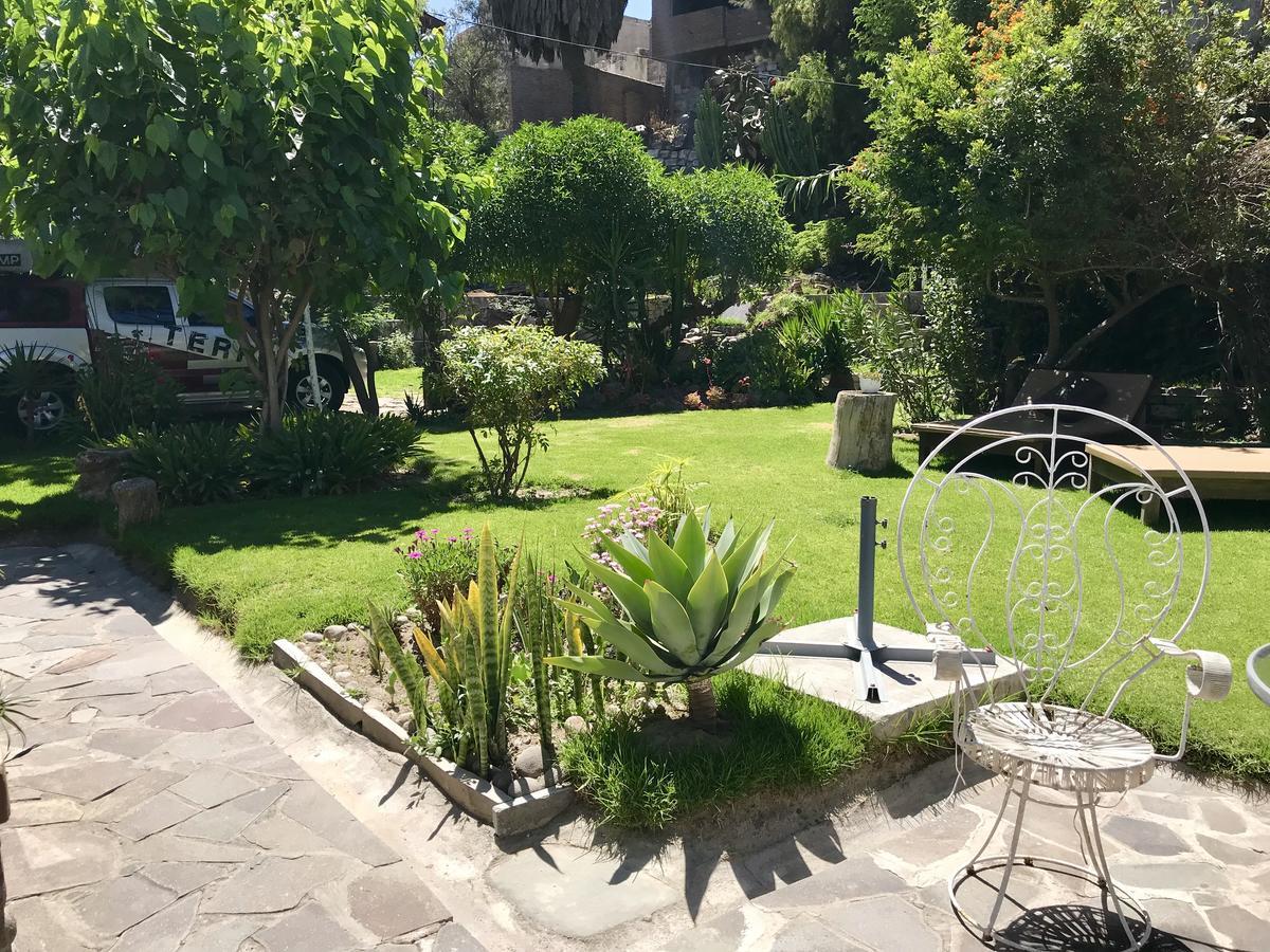 מלון ארקוויפה Grace Valley מראה חיצוני תמונה